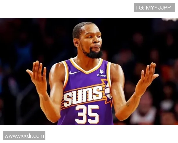 新闻报道：凯文·杜兰特荣膺NBA常规赛最有价值球员，再创历史记录